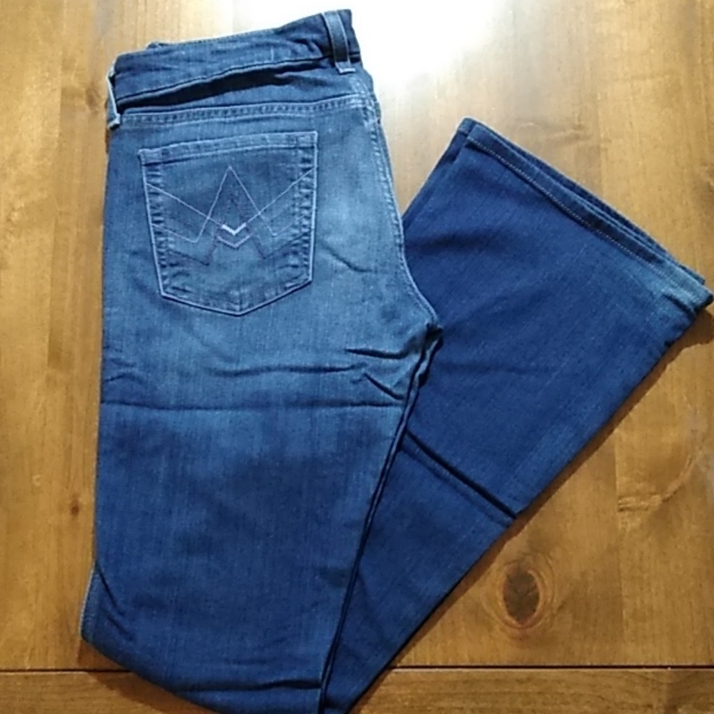 7 for all mankind jeans size 27